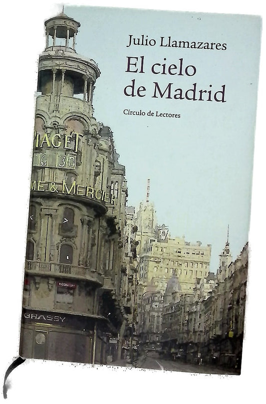El cielo de Madrid