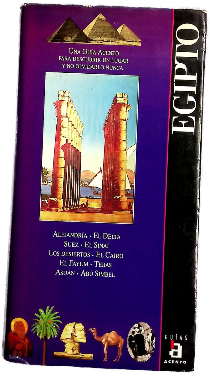Guía Egipto
