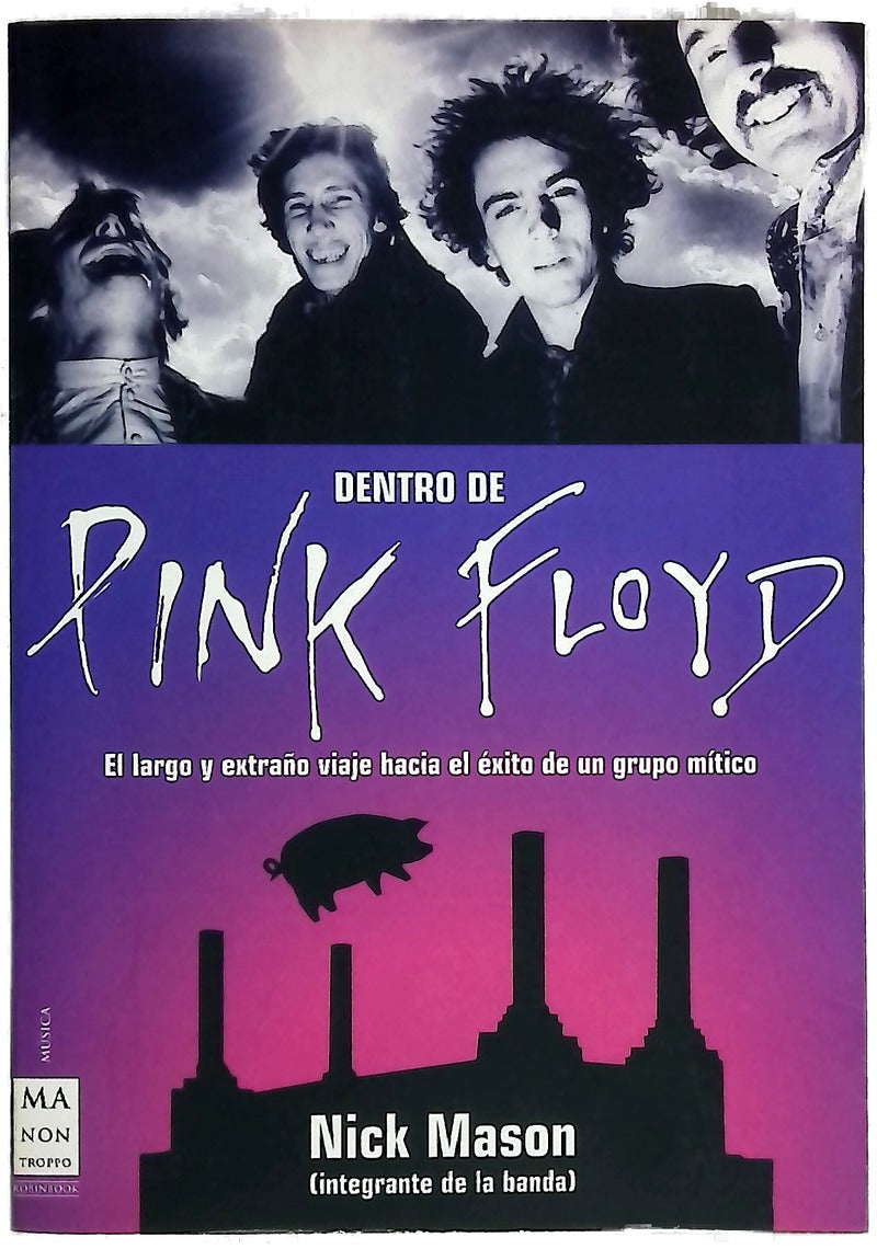Dentro de Pink Floyd