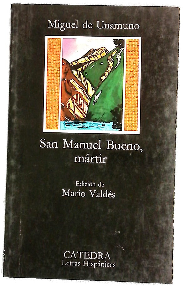 San Manuel Bueno, mártir