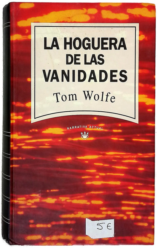 La hoguera de las vanidades