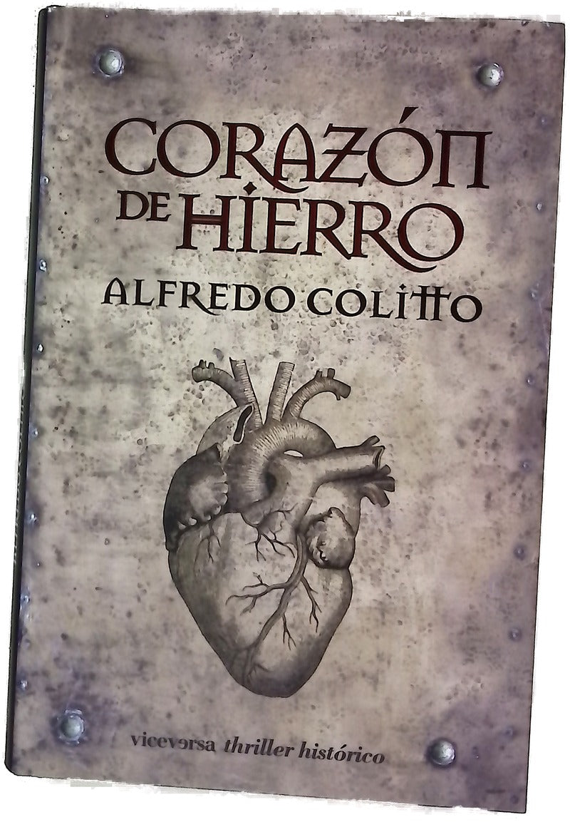 Corazón de hierro