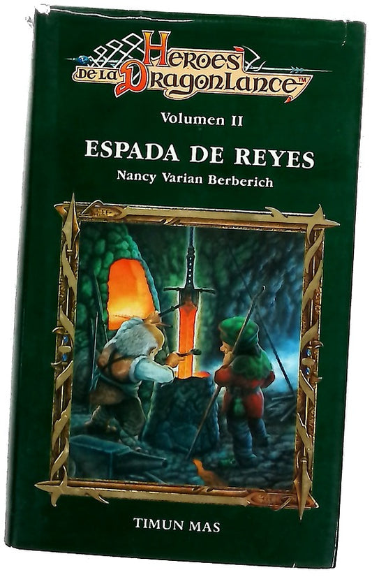 Espada de reyes