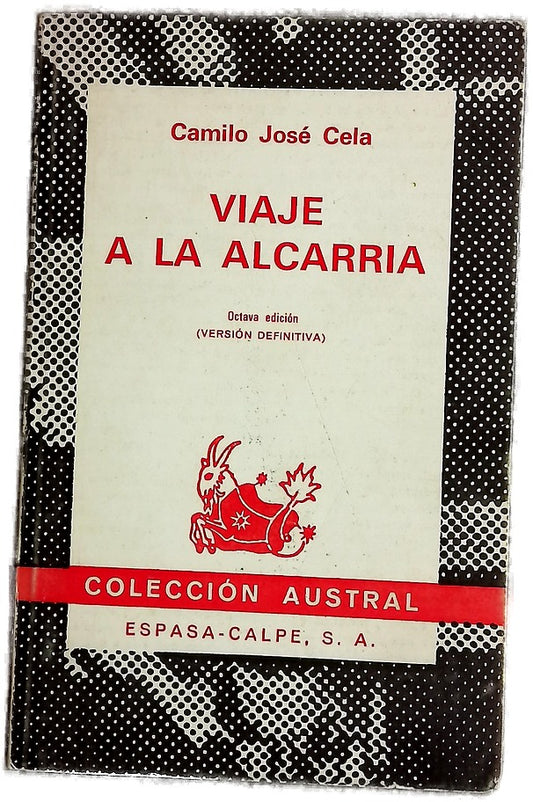 Viaje a la alcarria