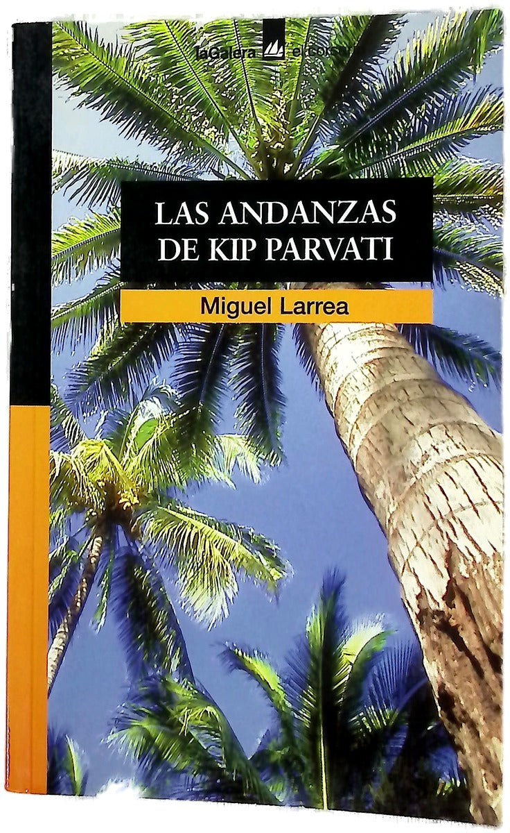 Las andanzas de Kip Parvati