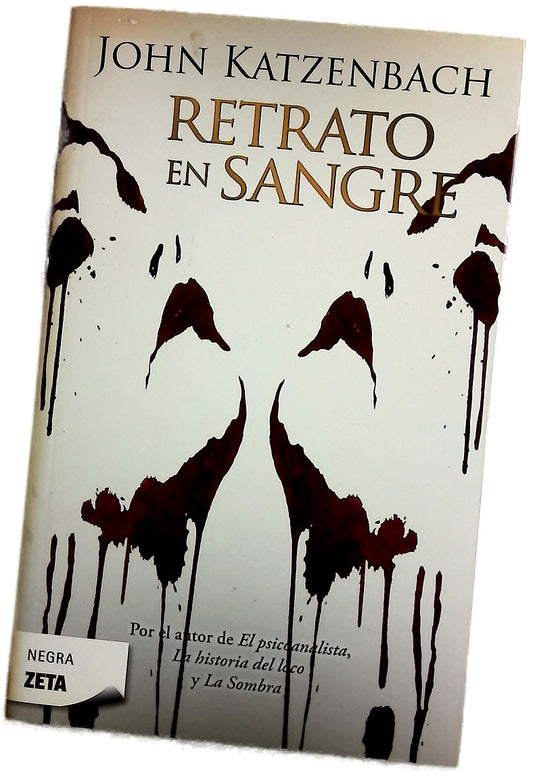 Retrato en sangre