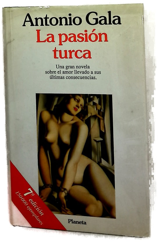 La pasión turca