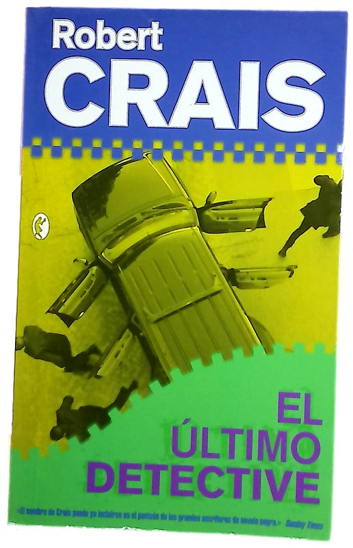 El último detective