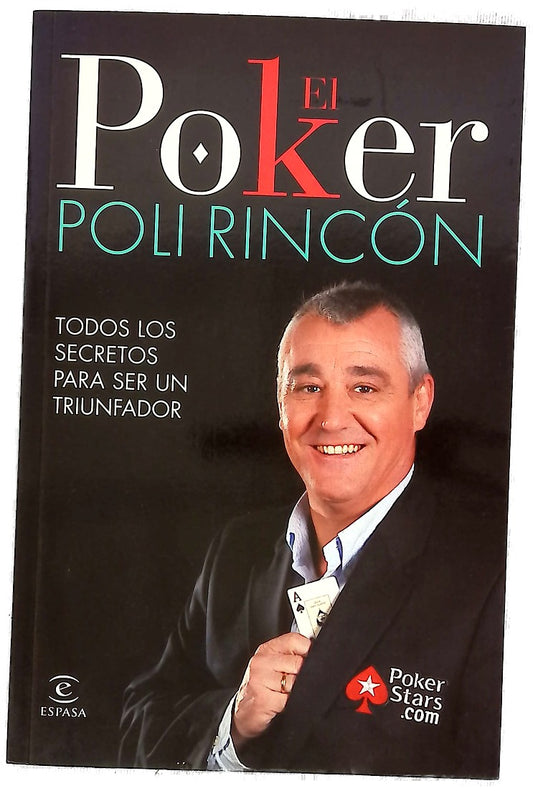 El poker todos los secretos para ser un triunfador
