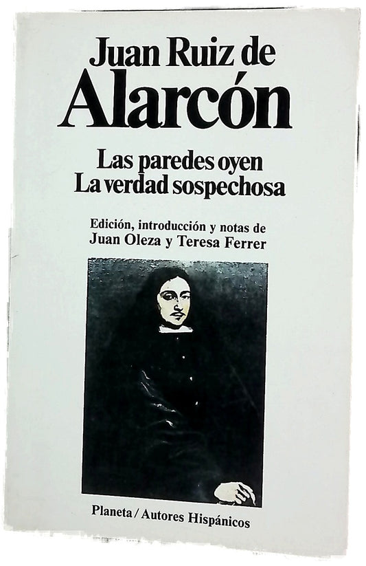 Las paredes oyen La verdad sospechosa