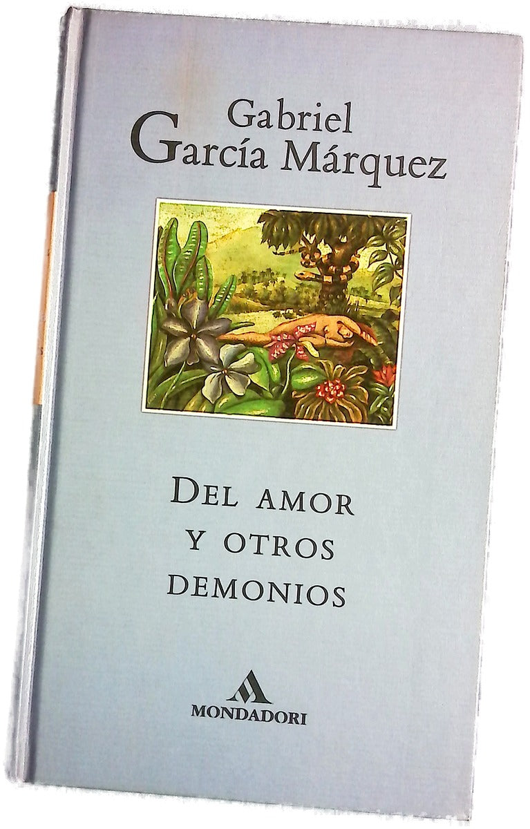 Del amor y otros demonios