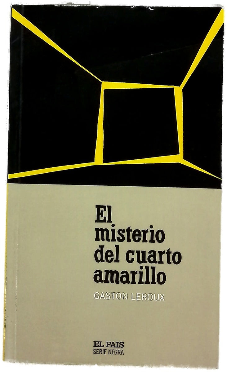 El misterio del cuarto amarillo