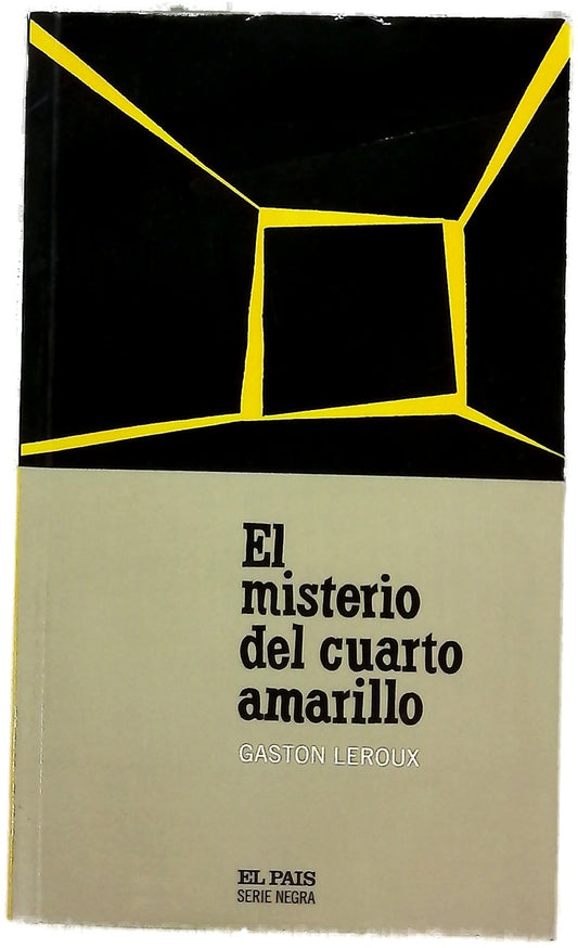 El misterio del cuarto amarillo