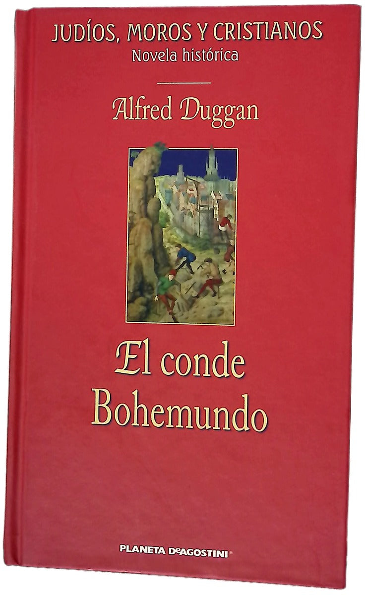 El conde Bohemundo