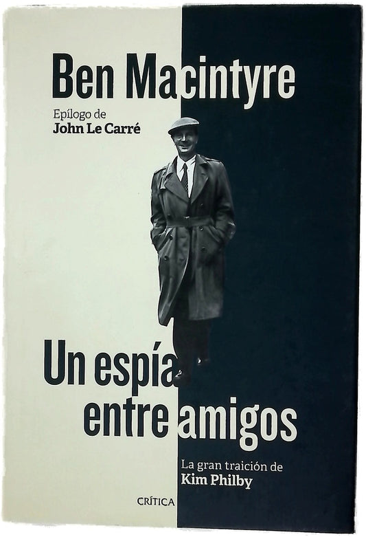 Un espía entre amigos