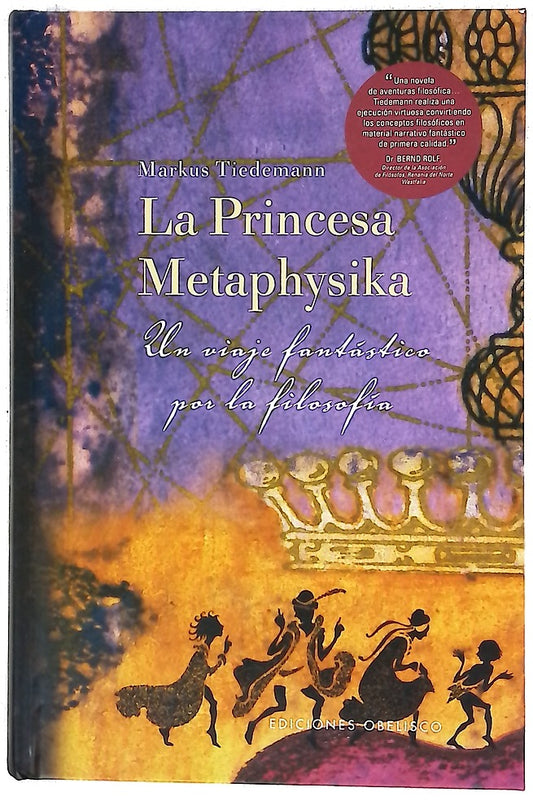 La princesa Metaphysika un viaje fantástico por la filosofía
