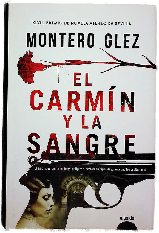 El carmín y la sangre