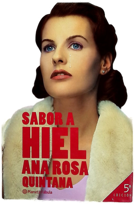 Sabor a hiel