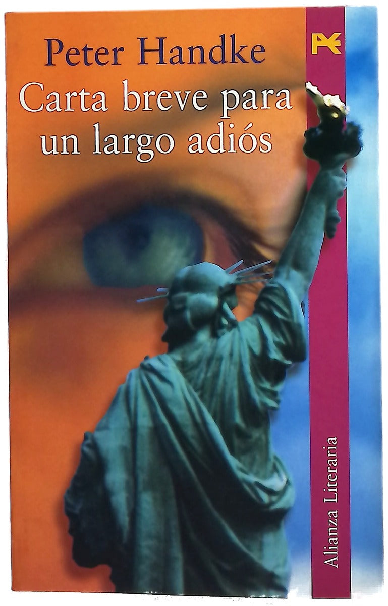 Carta breve para un largo adiós