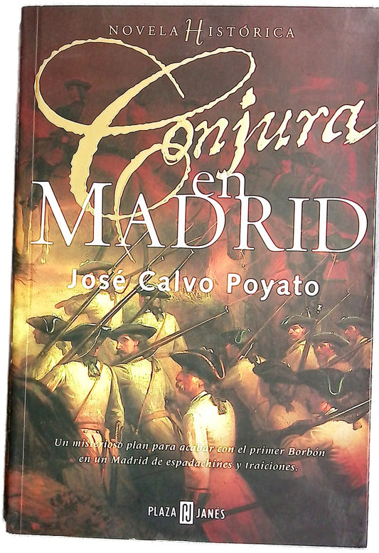 Conjura en Madrid