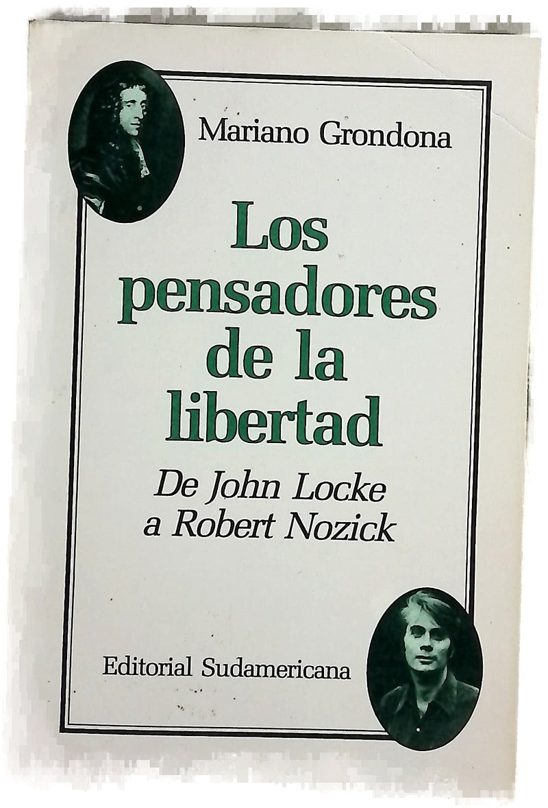 Los pensadores de la libertad