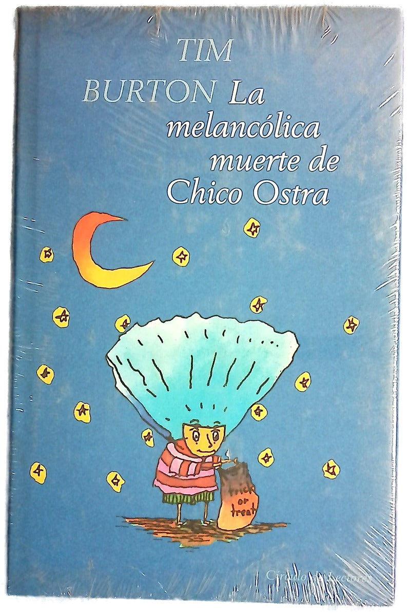 La melancólica muerte de Chico Ostra