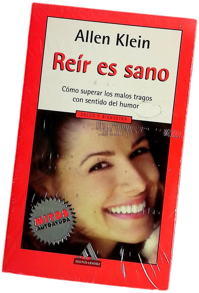 Reír es sano cómo superar los malos tragos con sentido del humor