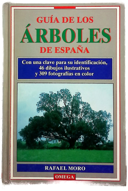 Guía de los árboles de España