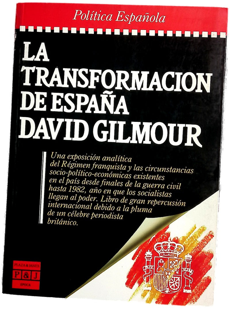 La transformación de España