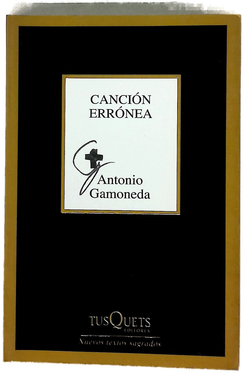 Canción errónea