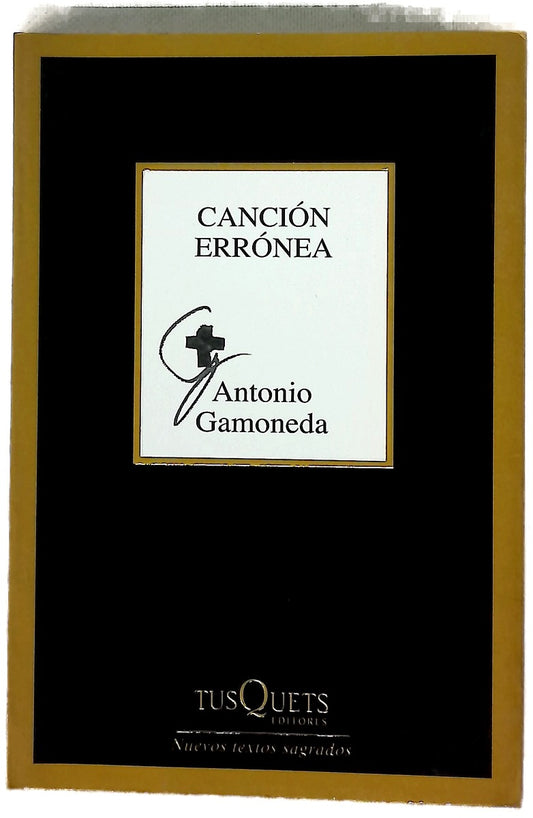 Canción errónea