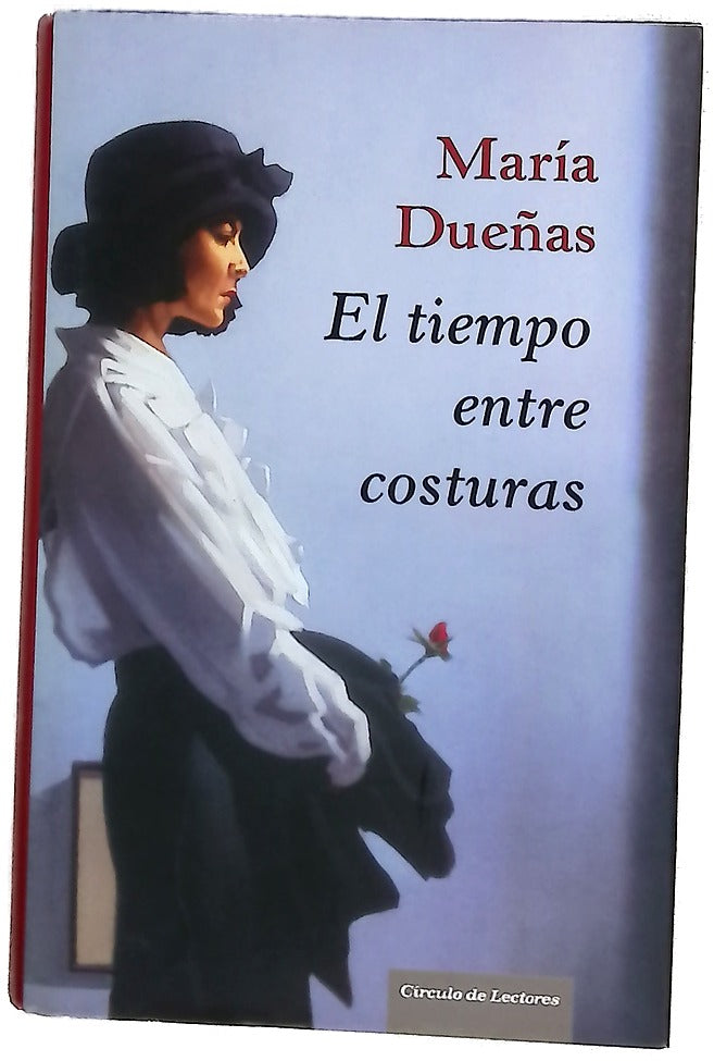 El tiempo entre costuras