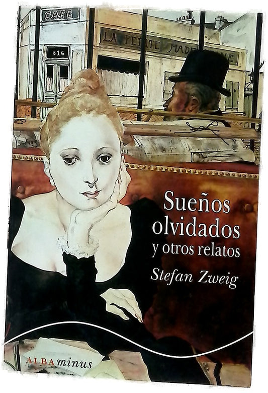 Sueños olvidados y otros relatos