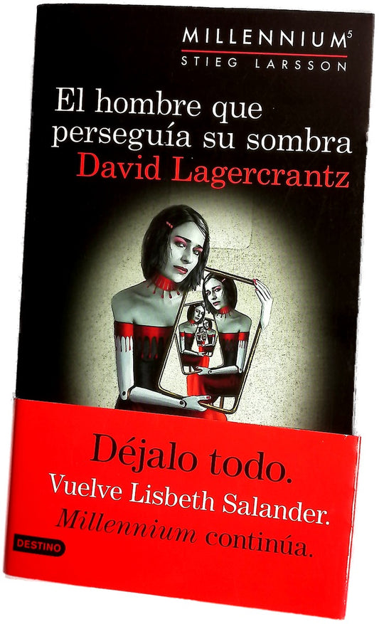 El hombre que perseguía su sombra
