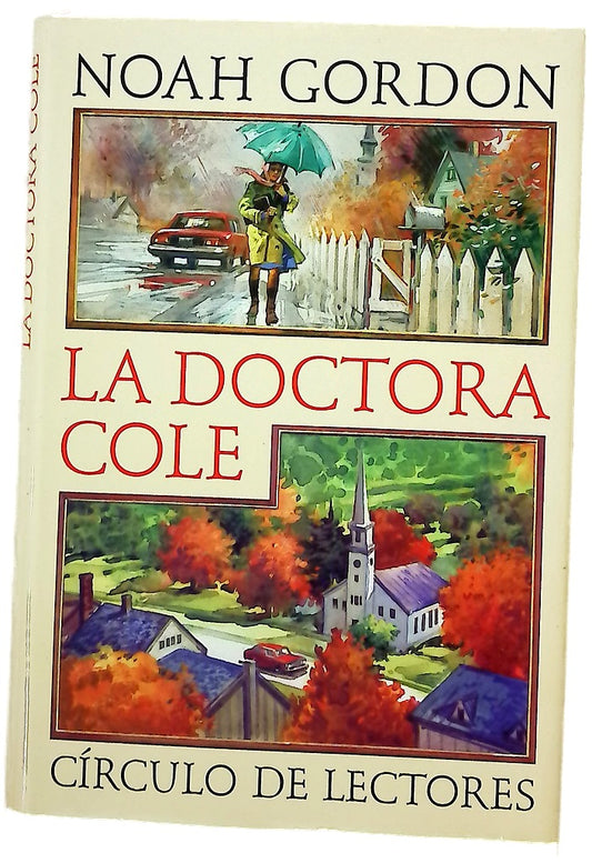 La doctora Cole
