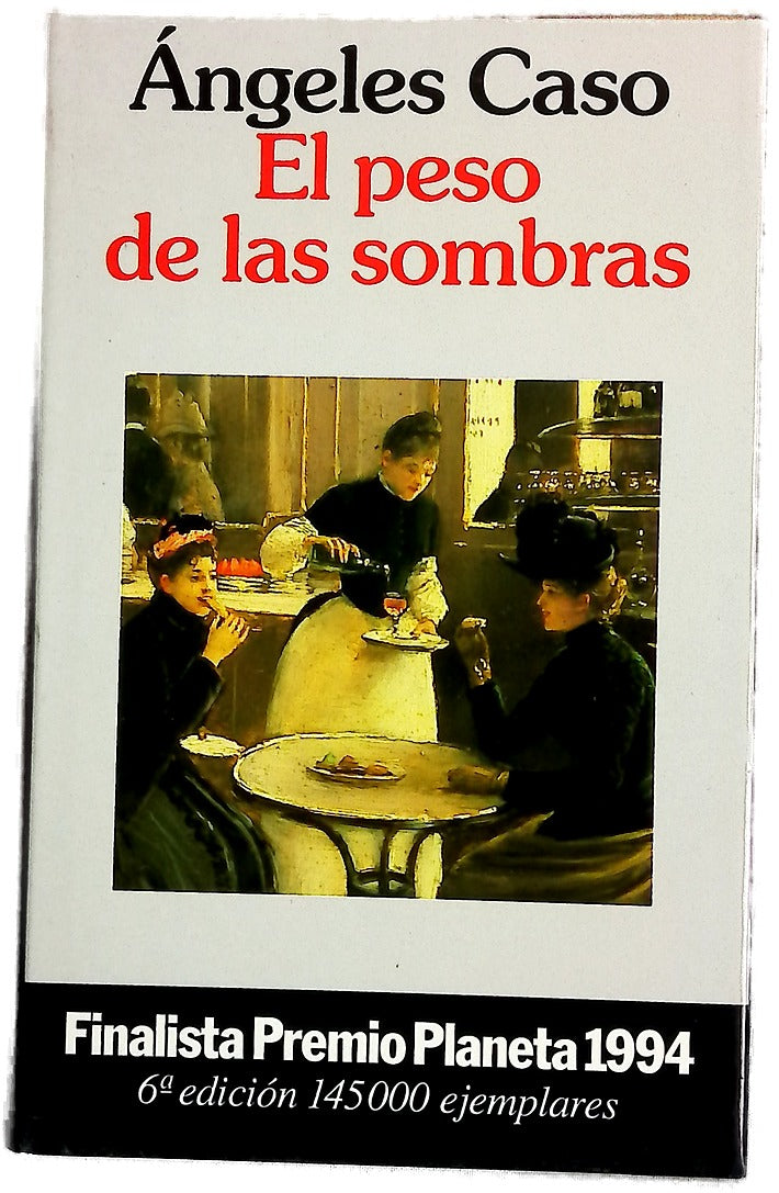 El peso de las sombras