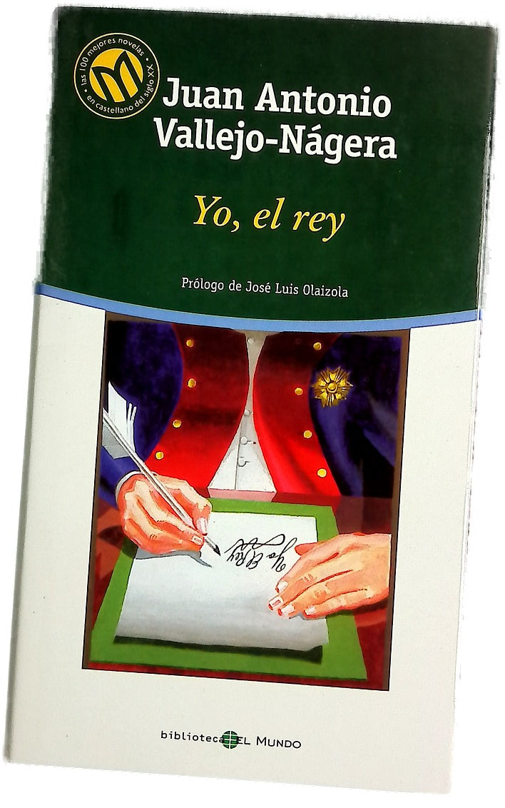 Yo, el rey