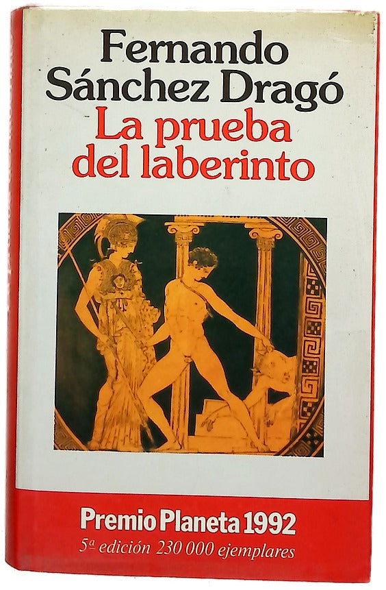 La prueba del laberinto