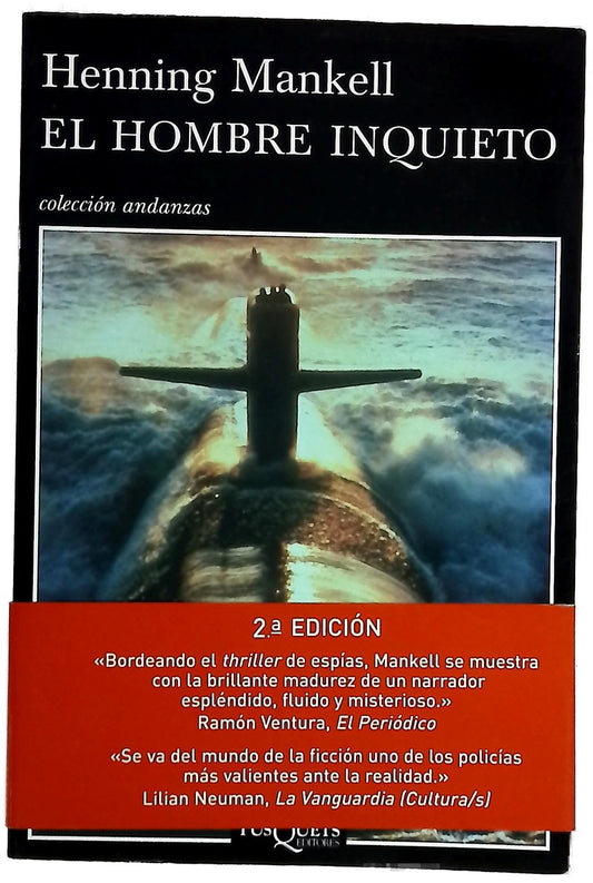 El hombre inquieto