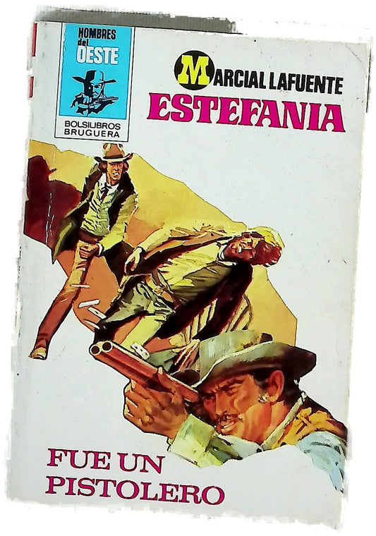 Novelas del oeste Fue un pistolero