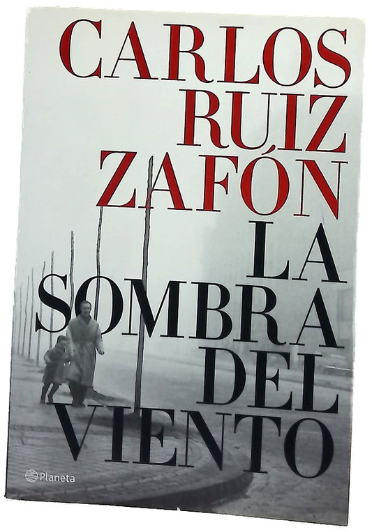 La sombra del viento
