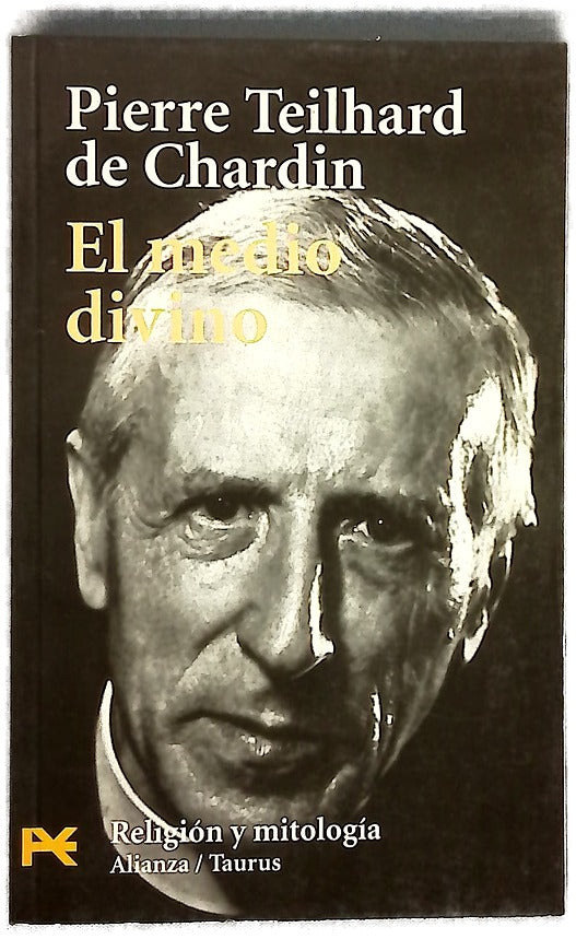 El medio divino : ensayo de vida interior