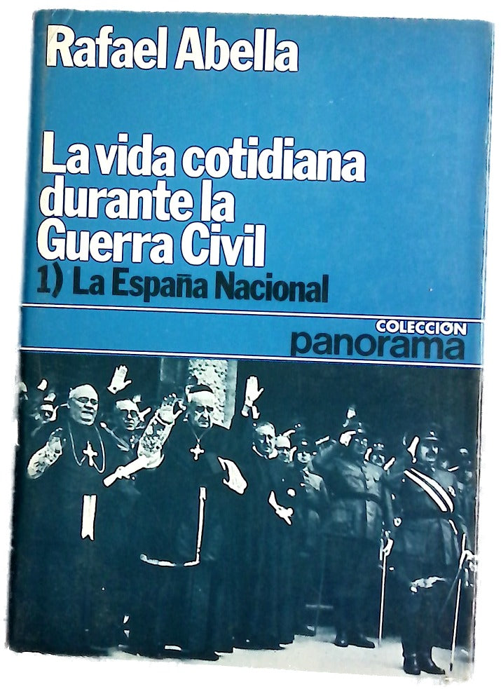 La vida cotidiana durante la guerra civil...