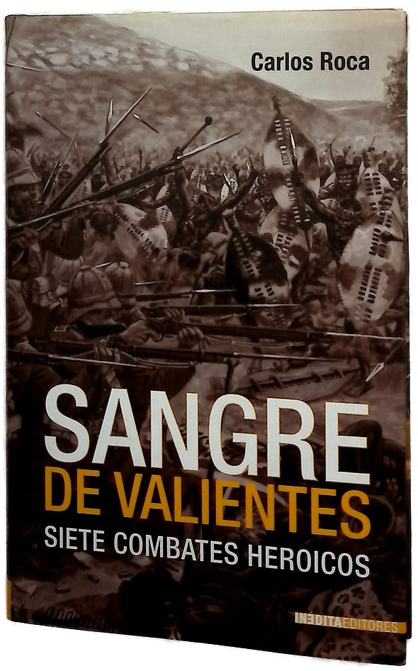 Sangre de valientes