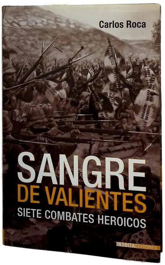 Sangre de valientes