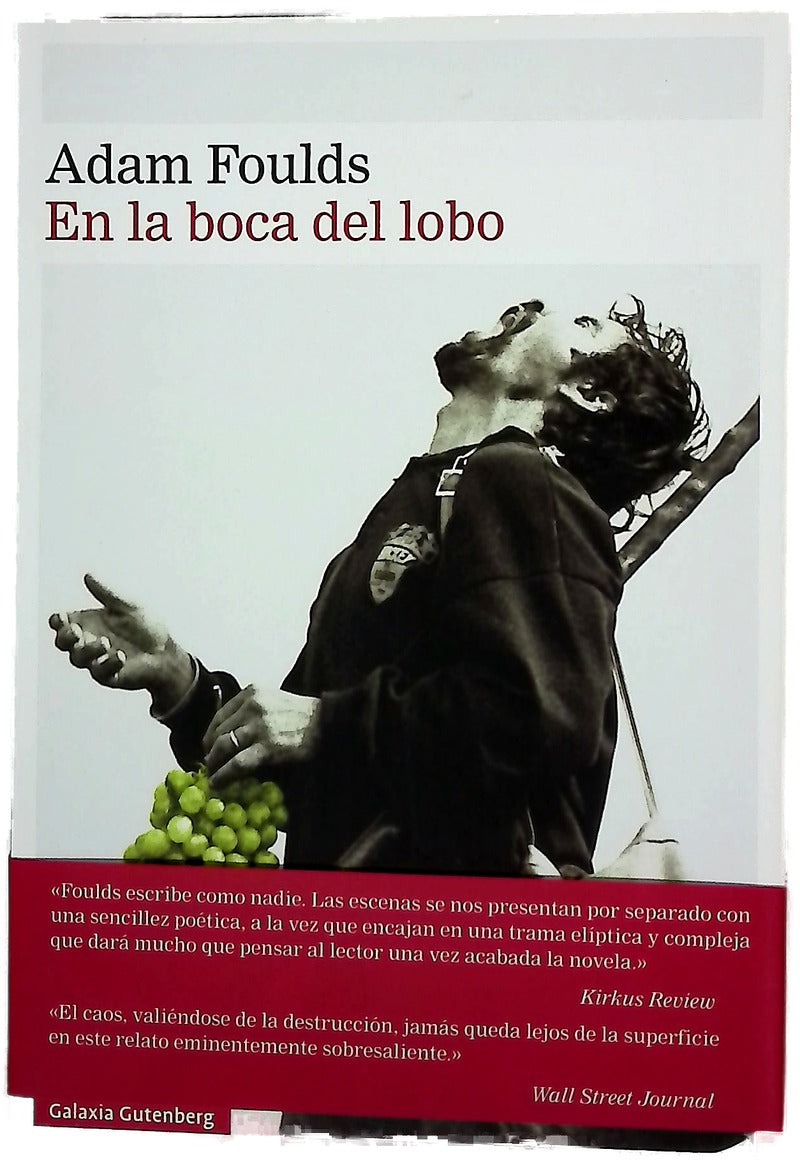 En la boca del lobo