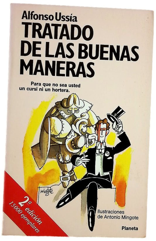 Tratado de las buenas maneras