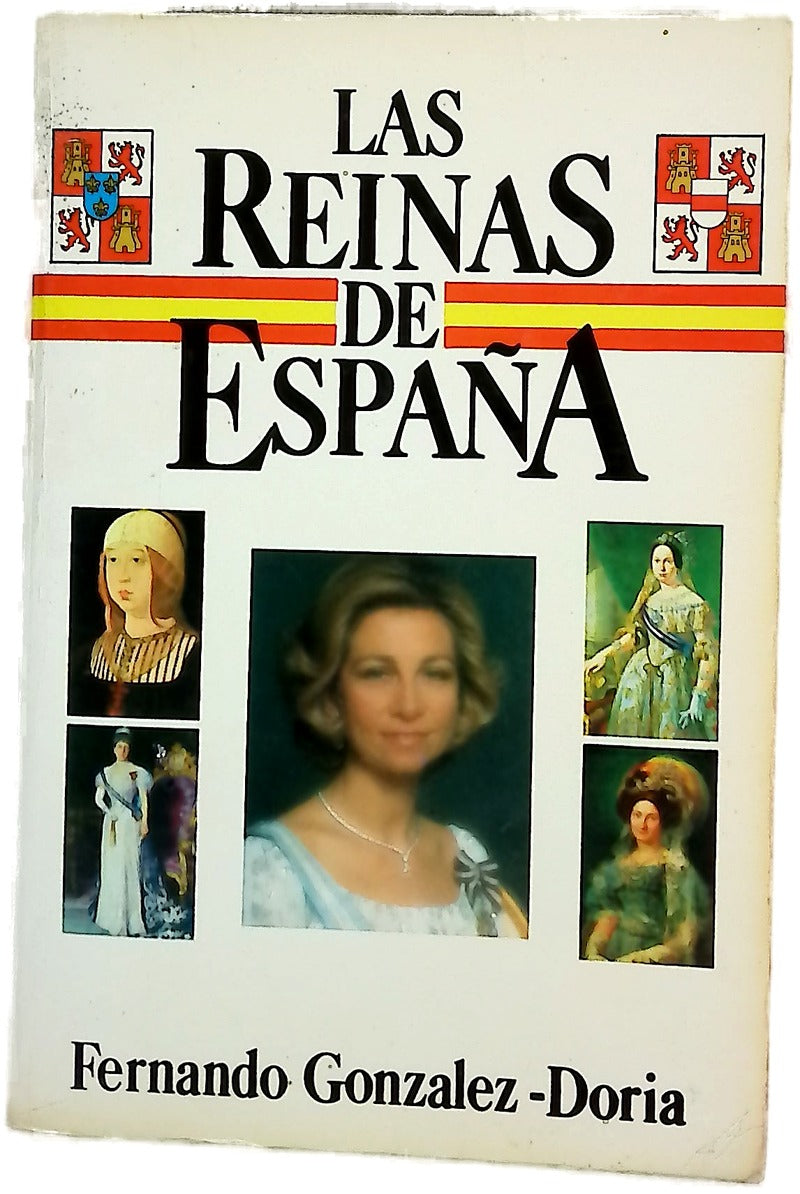 Las reinas de España