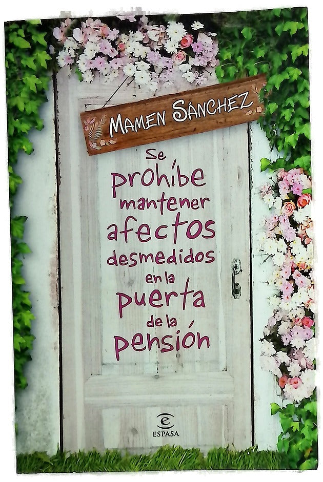 Se prohíbe mantener afectos desmedidos en la puerta de la pensión