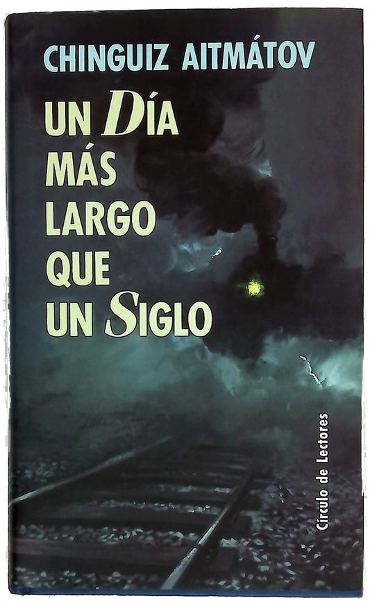 Un día más largo que un siglo